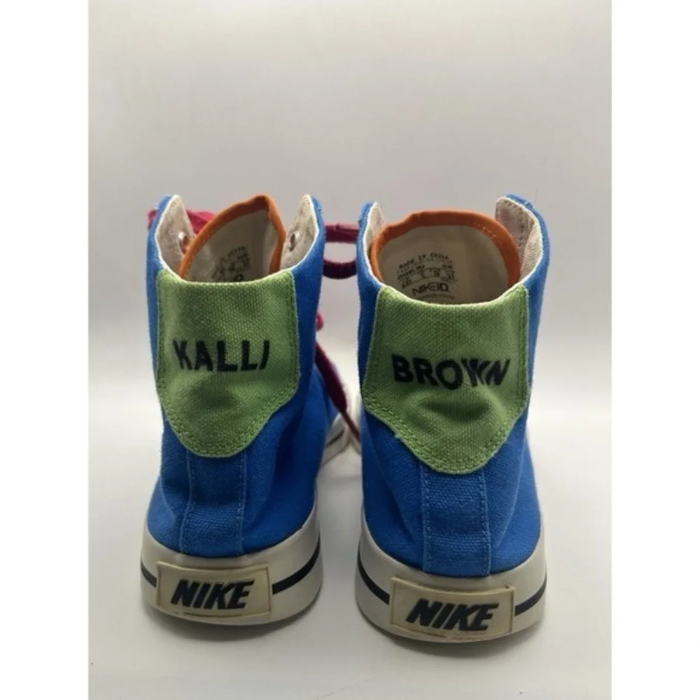 NIKE Bright Multicolored Youth 5.5‎ Kalli Brown